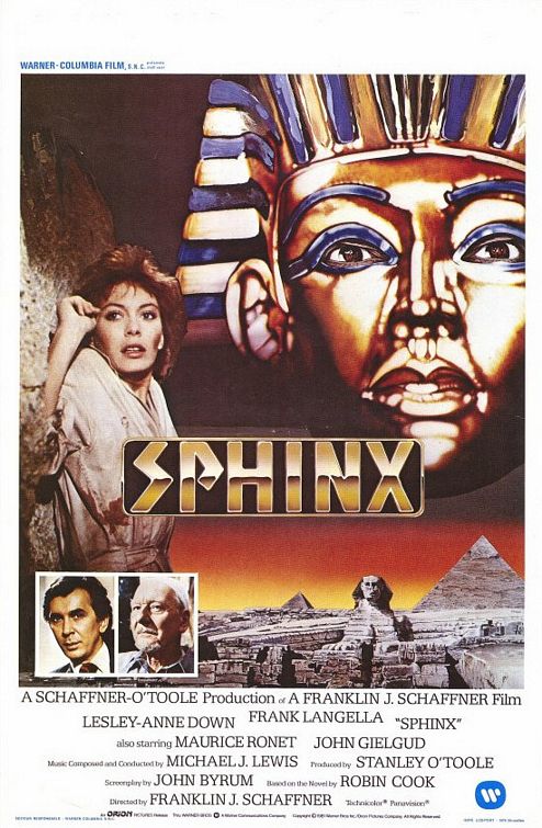 Sphinx movie