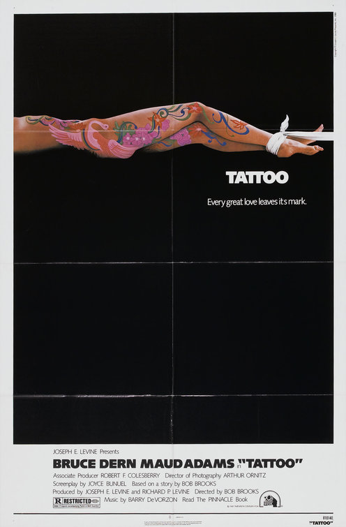 Tattoo Movie Poster