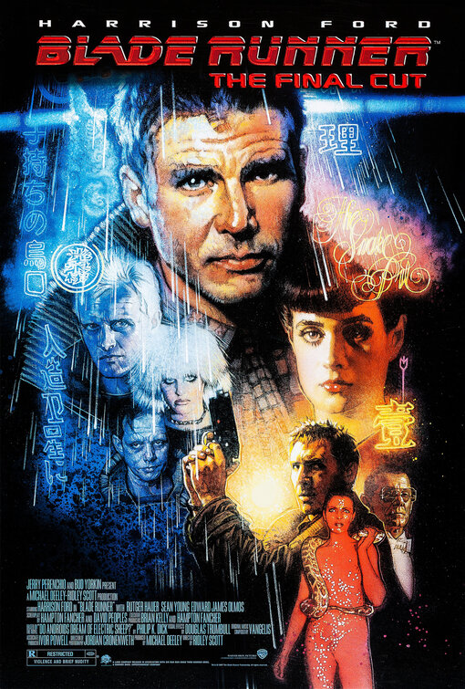 Movie Poster Image for Blade Runner