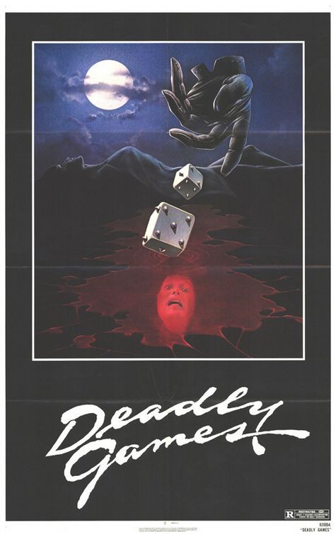 Deadly Games Movie Poster