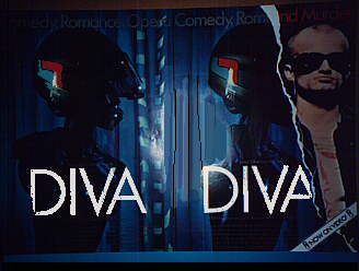 Diva Movie Poster