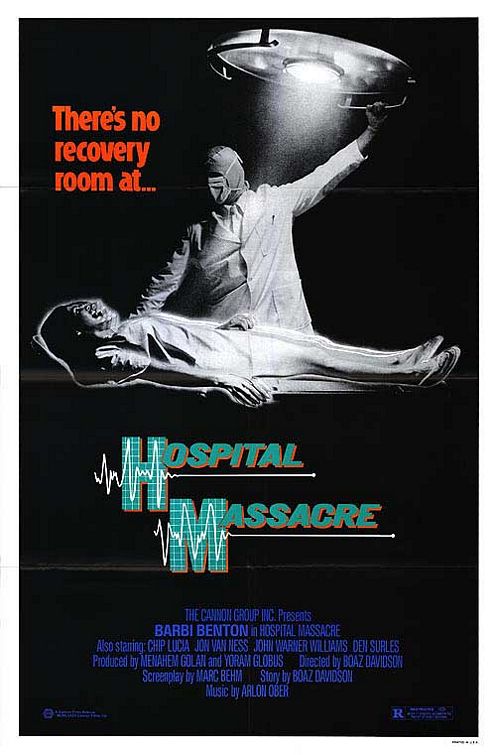 Hospital Massacre movie