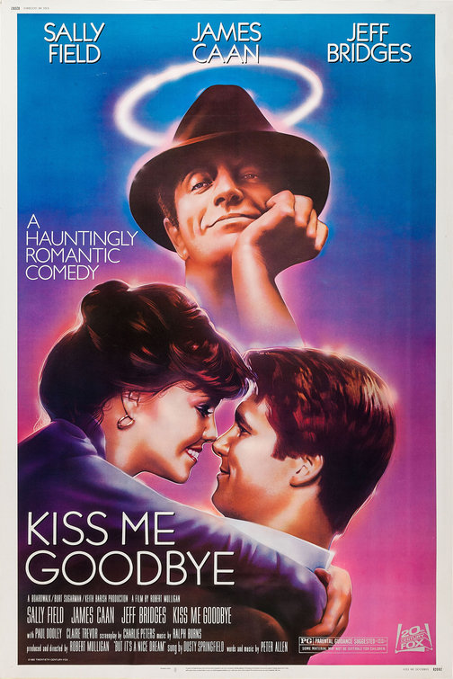 Kiss Me Goodbye Movie Poster
