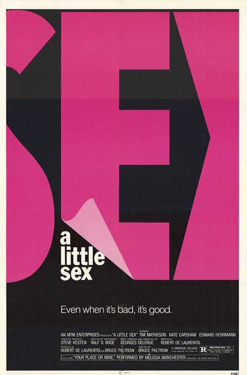 A Little Sex movie