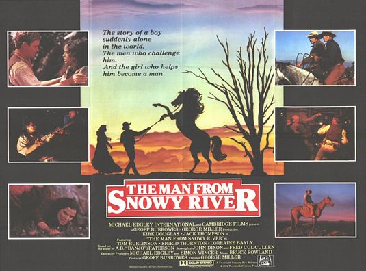 snowy river image