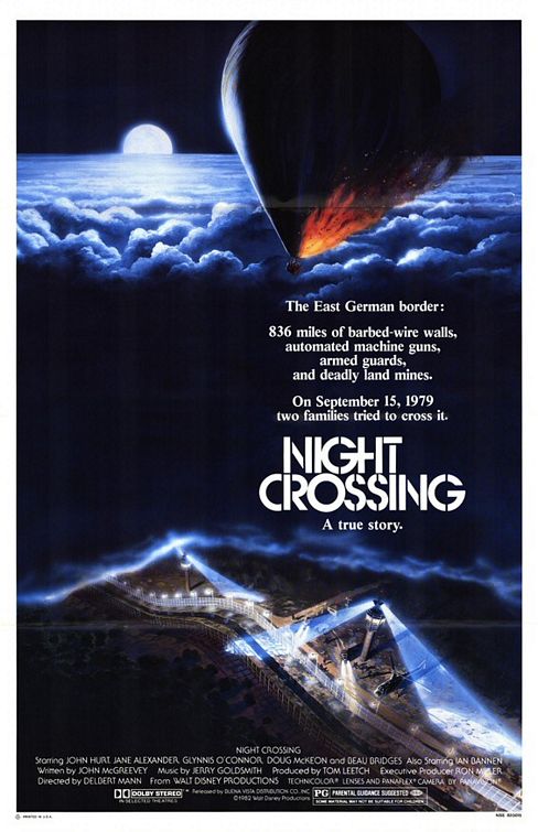 Night Crossing Movie Poster