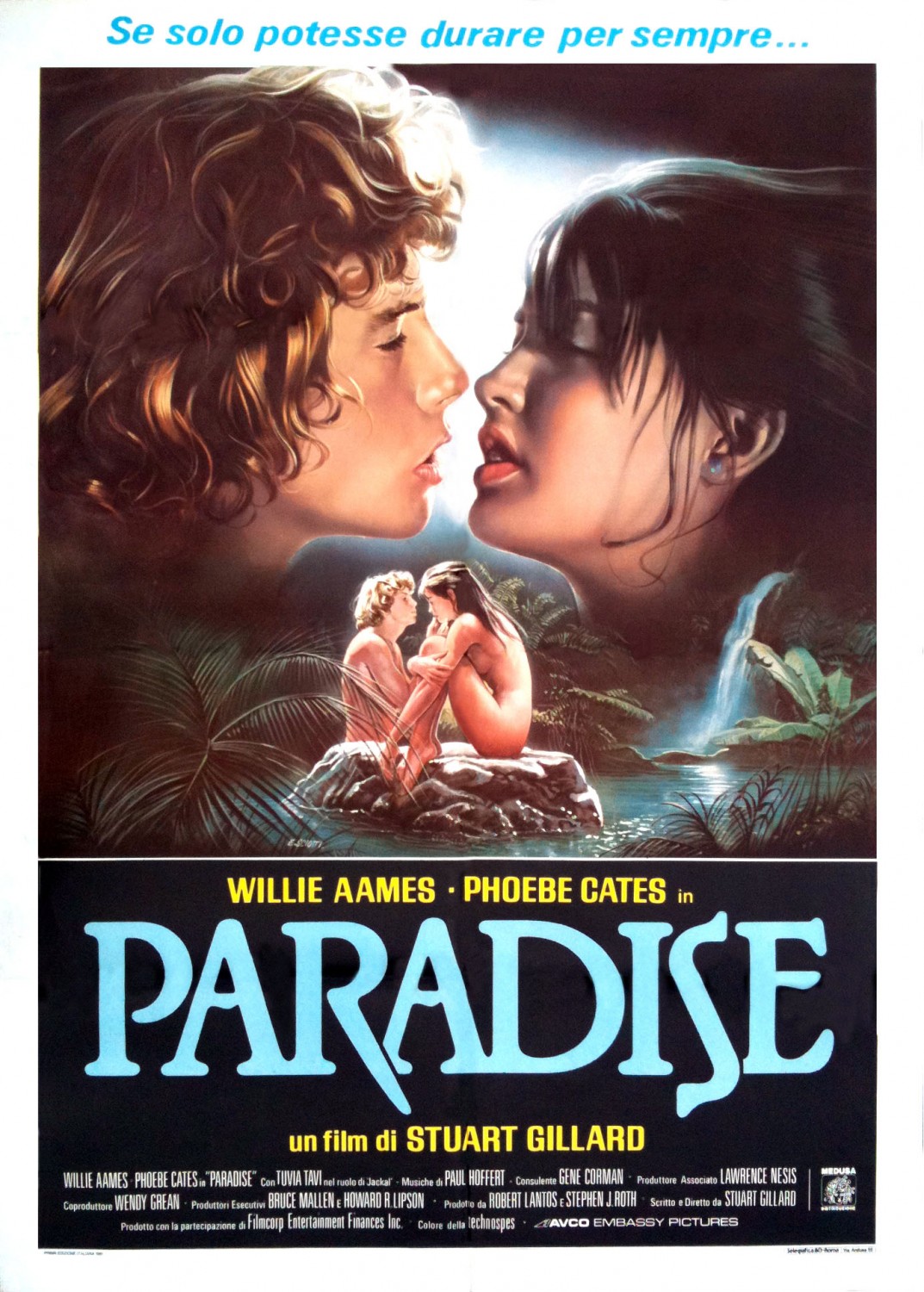 Extra Large Movie Poster Image for Paradise (#2 of 2)