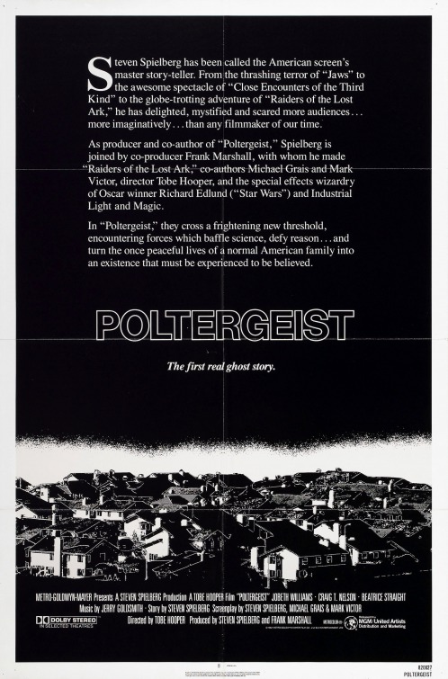 Poltergeist (1982) - IMDb