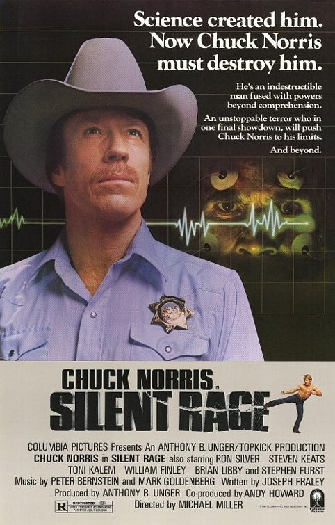 Silent Rage movie