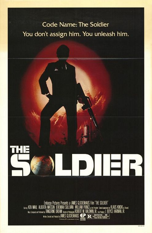 The Soldier Movie Poster