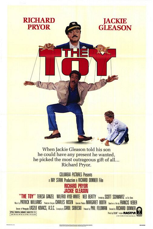 The Toy movie