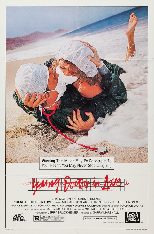 Young Doctors in Love Movie Poster