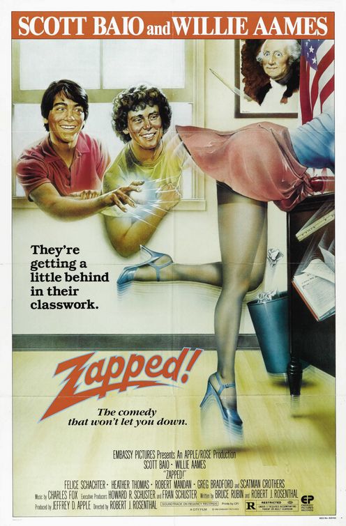 Zapped! movie