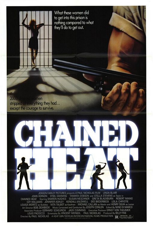 Chained Heat movie