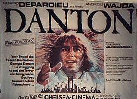 Danton Movie Poster