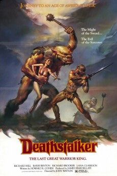 Deathstalker Movie Poster