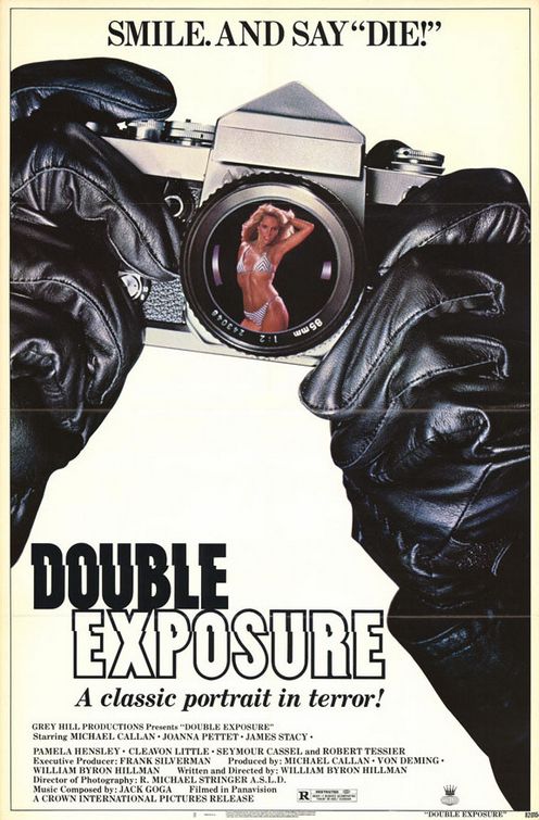 Double Exposure Movie Poster