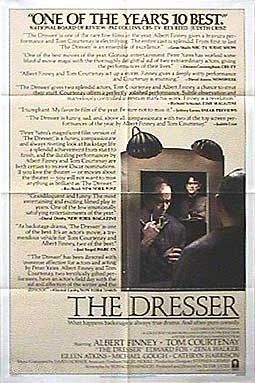The Dresser Movie Poster