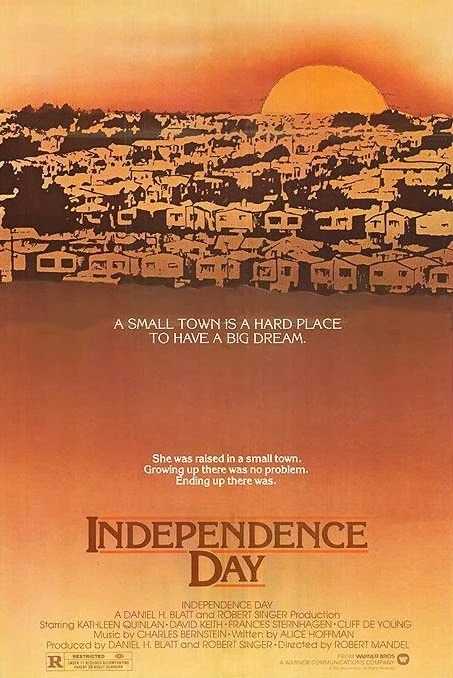 Independence Day Movie Poster