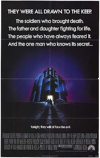 The Keep Movie Poster
