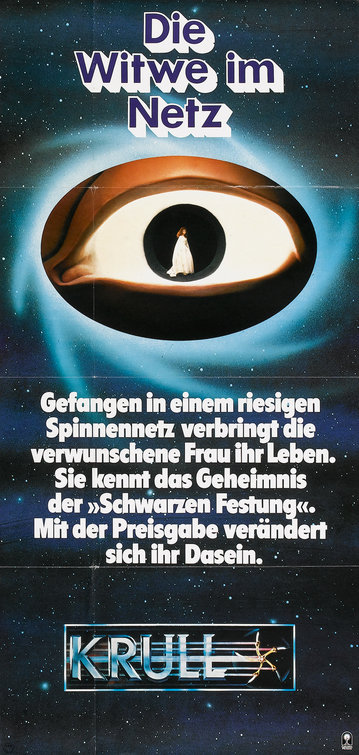 Krull Movie Poster