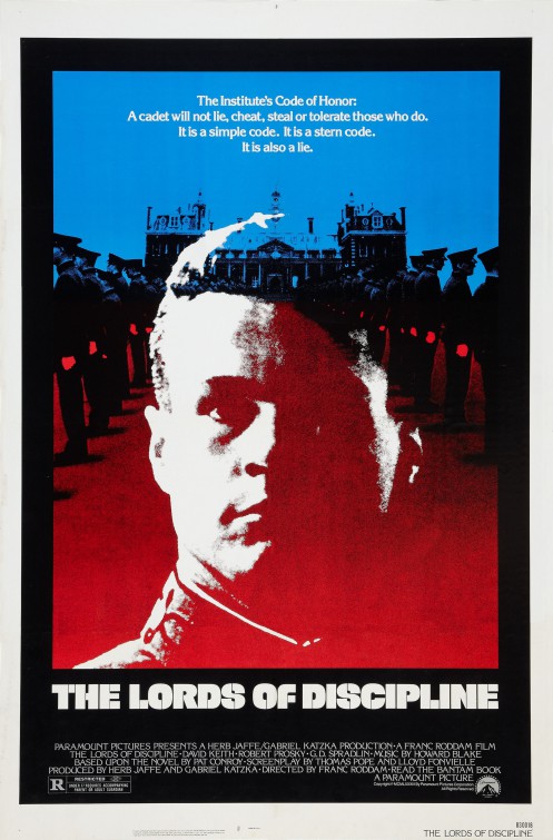 The Lords of Discipline Movie Poster