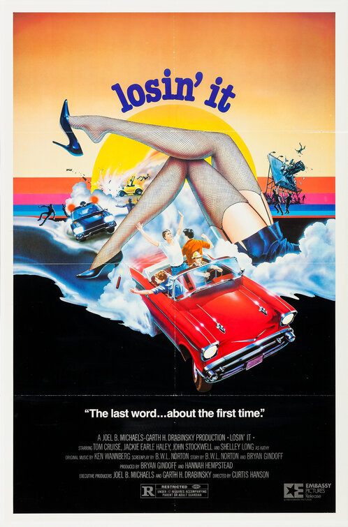 Losin' it Movie Poster