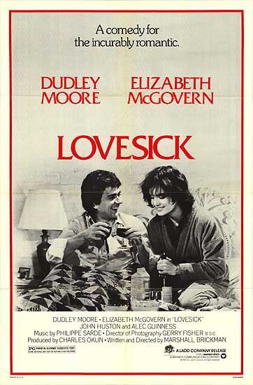 Lovesick Movie Poster