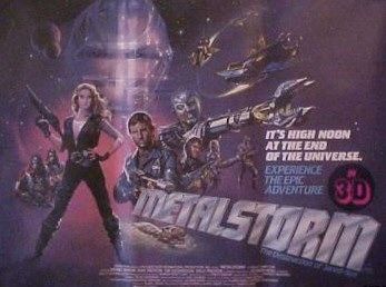 Metalstorm: The Destruction of Jared-Syn Movie Poster