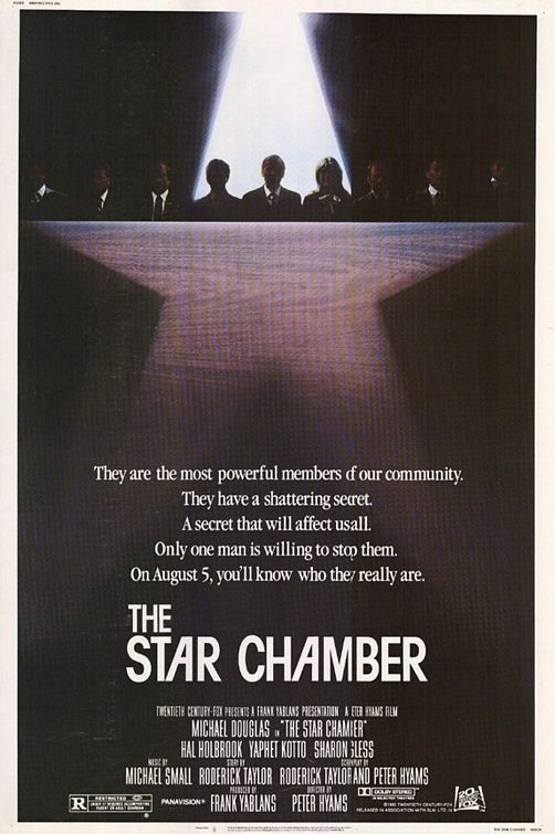 The Star Chamber Movie Poster