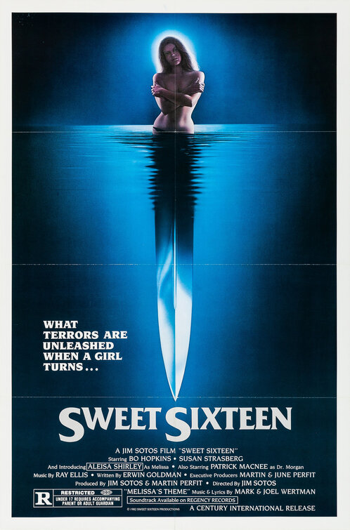 Sweet Sixteen Movie Poster