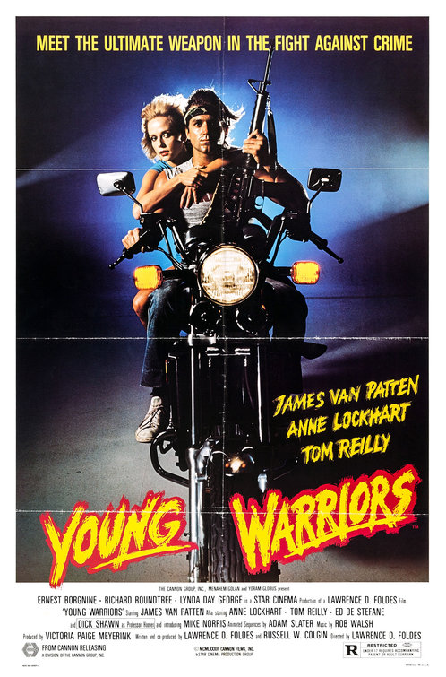 Young Warriors Movie Poster