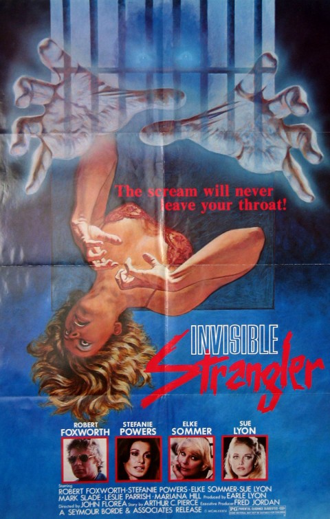 The Astral Factor Movie Poster