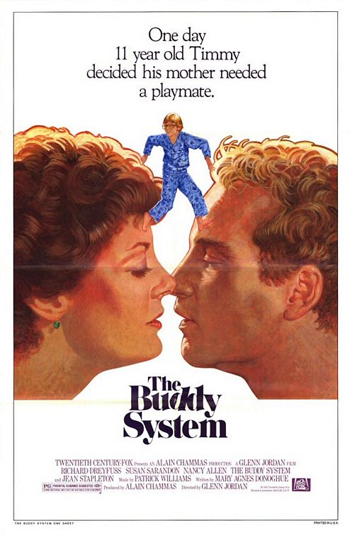 The Buddy System movie