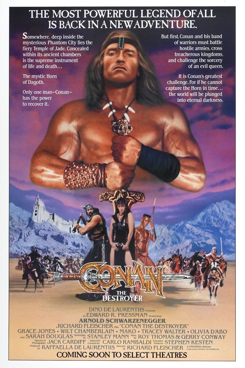 conan the barbarian soundtrack. Conan The Barbarian Soundtrack