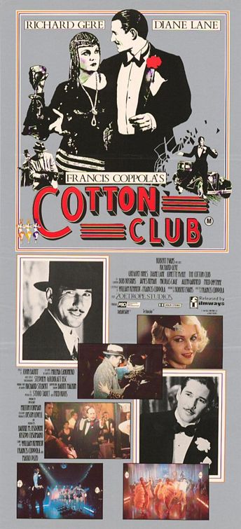 Cotton Club Poster