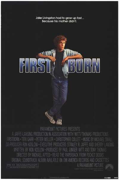 First Born Movie Poster