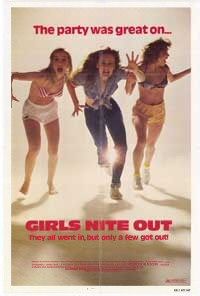 Girls Nite Out Movie Poster