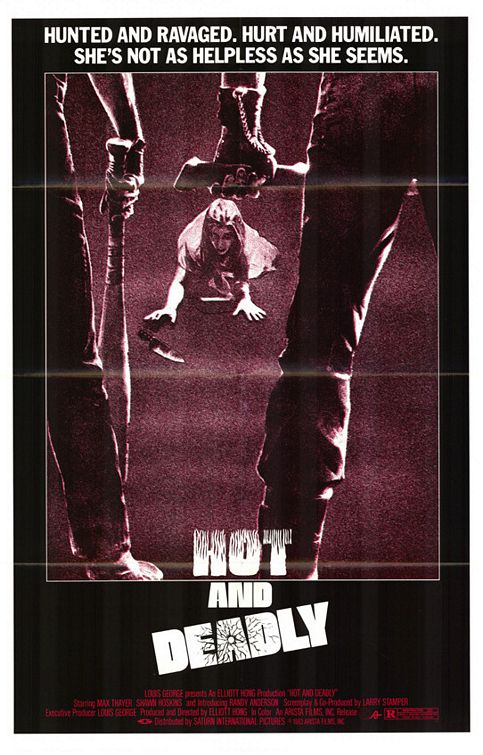 Hot and Deadly Movie Poster