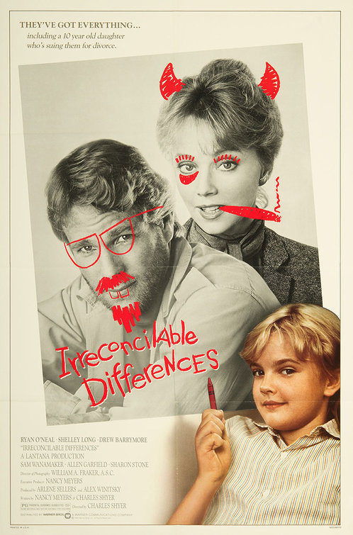 Irreconcilable Differences Movie Poster