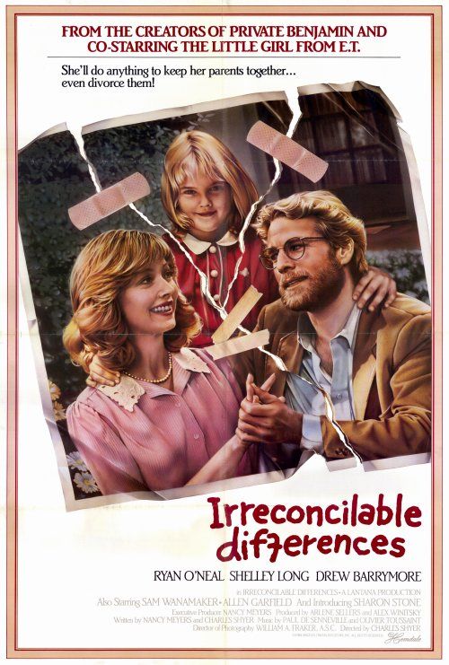 Irreconcilable Differences Movie Poster