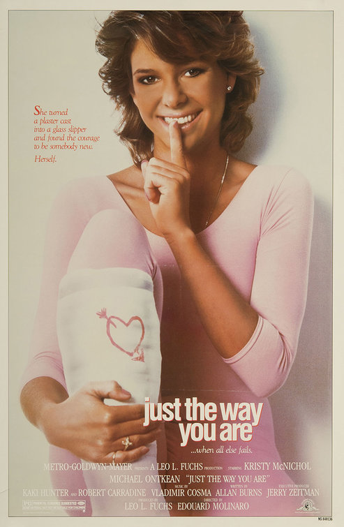 Just the Way You Are Movie Poster