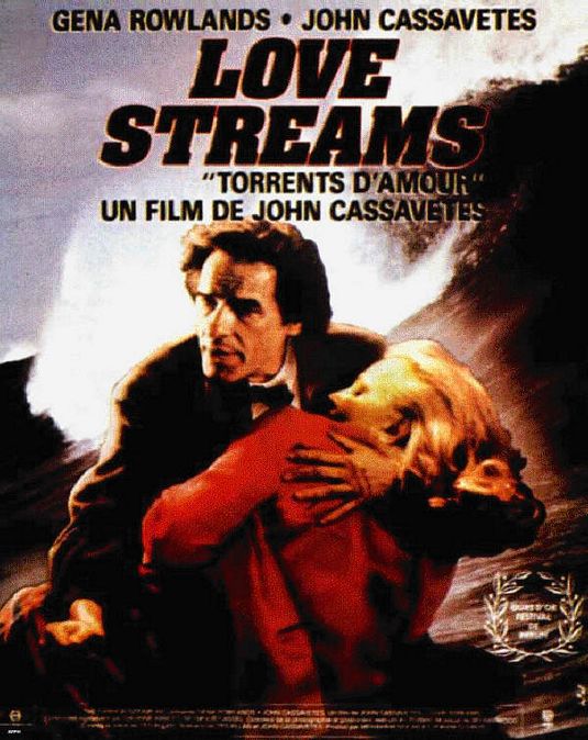 Love Streams Movie Poster