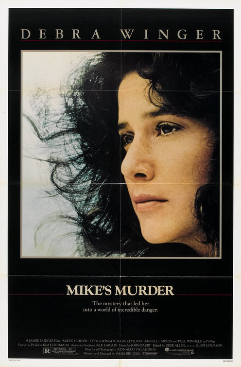 Mike's Murder Movie Poster