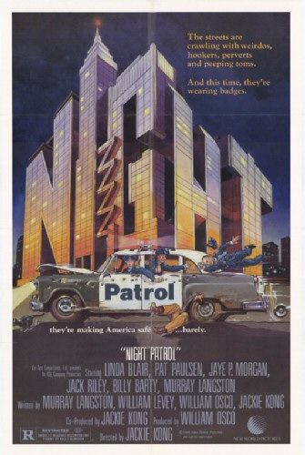 Night Patrol Movie Poster