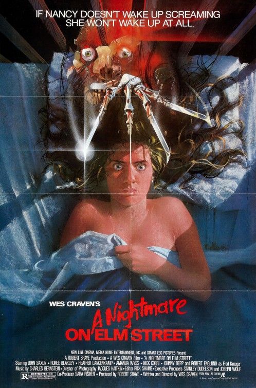 A Nightmare on Elm Street movie