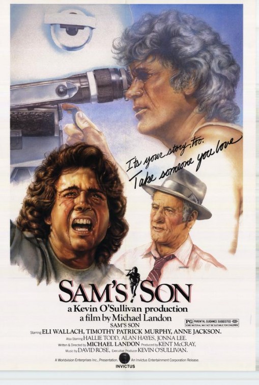 Sam's Son Movie Poster