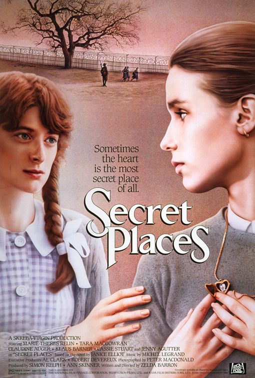 Secret Places movie