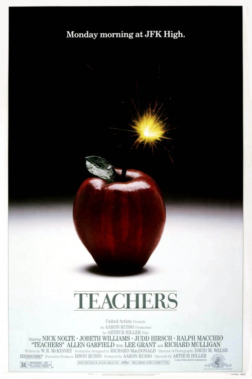 Teachers movie