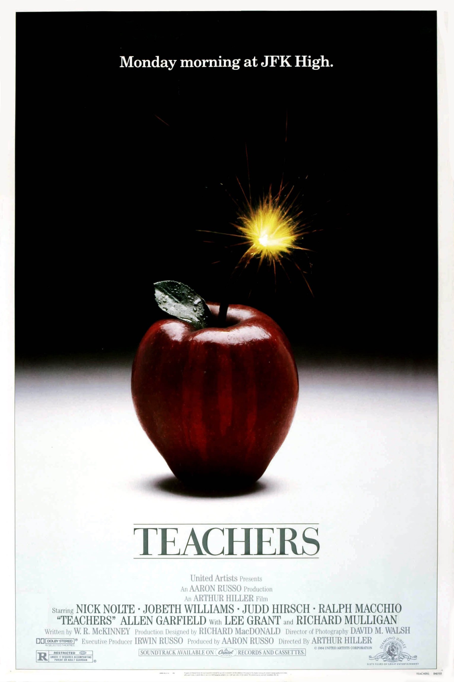 Mega Sized Movie Poster Image for Teachers 
